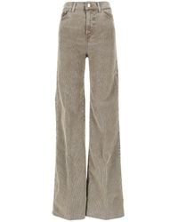 Dondup - Pantalone Amber - Lyst