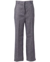 Max Mara - Pants - Lyst