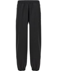 Givenchy - Logo Placcetta Hosen - Lyst
