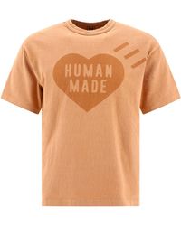 Human Made - T-shirt de plante Ningen SEI fait sur l'homme - Lyst