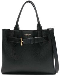 Tom Ford - Bolso tote con hebilla Audrey - Lyst