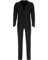 Prada - Wool Blend Suit Uomo - Lyst