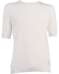 Ballantyne - Short Sleeve Pullover - Lyst