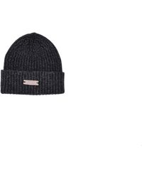 Autry - Beanie Main Unisex T7 Kk Knit Schwarz - Lyst