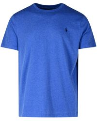 Polo Ralph Lauren - Light Cotton T-Shirt - Lyst