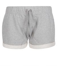 IRO - Emmy Biologische Katoen Shorts - Lyst