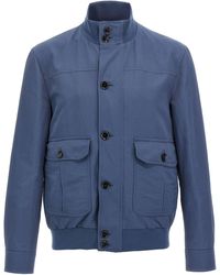 Brioni - 'de 75e' Blouson - Lyst