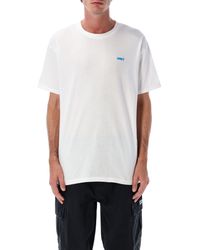 Obey - Obedecer las camisetas y polos blancos - Lyst