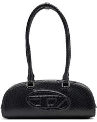 DIESEL - 1Dr Dome Shoulder Bag - Lyst