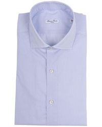 SARTORIA DEL CAMPO-SONRISA - Shirt Cotton - Lyst