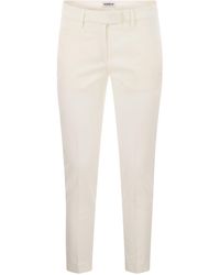 Dondup - Perfect Slim Fit Stretch Bossers - Lyst