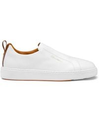 Santoni - Sneakers - Lyst