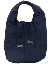 Aspesi - Bolsas de .. azul - Lyst