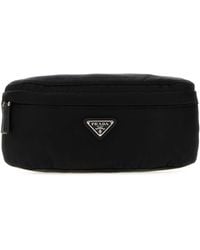 Prada - Re-Nylon Belt Bag - Lyst