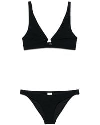 Zimmermann - Rhiannon Wire Front Bikini - Lyst