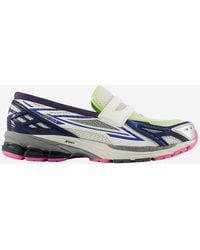 New Balance - Sneakers Multi Многоцветный Синтетический/Сетка Trainers - Lyst