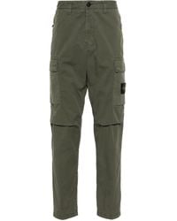 Stone Island - Pants & Shorts - Lyst