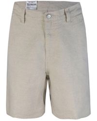 Carhartt - Walter Single Knie Short Natural - Lyst