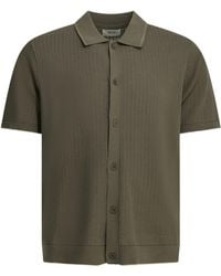 NN07 - "Nalo" Polo Shirt With Buttons - Lyst