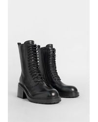 Ann Demeulemeester - Heike Ankle Boots Santiago - Lyst