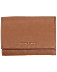 MICHAEL Michael Kors - Wallet With Logo - Lyst
