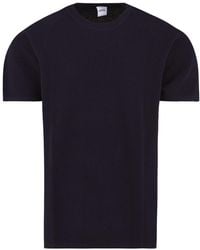 Aspesi - Pullover Blau - Lyst