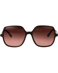 Chloé - Squared Sunglasses Ch0362 S 003 - Lyst