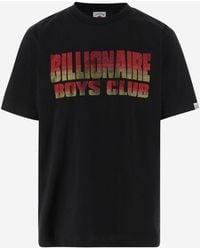 Billionaire - Cotton T Shirt With Logo - Lyst
