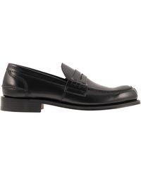 Church's - Pembrey Calf Leather Loafer - Lyst