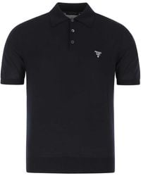 Prada - T-Shirts And Polos - Lyst