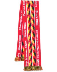 Comme des Garçons - Scarf - Lyst