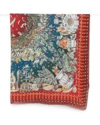 Faliero Sarti - Fall Winter Print Stole - Lyst