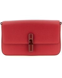 Furla - ' Iride' kleiner Crossbody -Tasche - Lyst
