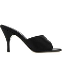 Miu Miu - Slip-On Heels - Lyst
