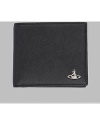 Vivienne Westwood - Wallet With Logo Polyurethane & Purses - Lyst