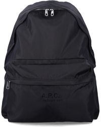 A.P.C. - APC Bolsos.. Negro - Lyst