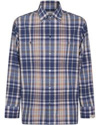 Golden Goose - Oversized Shirt - Lyst