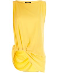 Jacquemus - 'le Haut Peplo' Top - Lyst