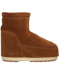 Moon Boot - Boots Brandy - Lyst
