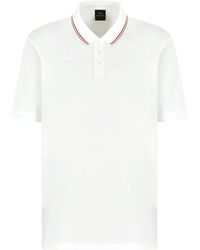 ARMANI EXCHANGE - T Shirts And Polos - Lyst