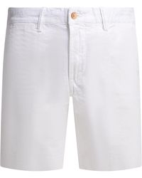 Polo Ralph Lauren - Formal Shorts White - Lyst