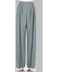 Chloé - Classic Wool Trousers For - Lyst