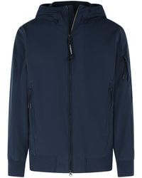 C.P. Company - Polyester Blend Jacket - Lyst
