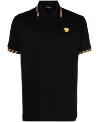Versace - Polo Medusa - Lyst