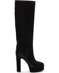 Casadei - Calf Leather Boots Ankle - Lyst