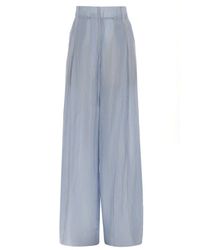 Dries Van Noten - Wide-Leg Pants - Lyst