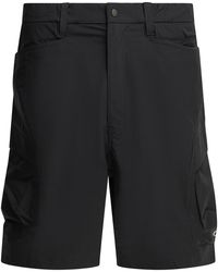 OAKLEY FACTORY TEAM BY BRAIN DEAD - "Wide" Cargo Shorts - Lyst