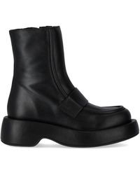 Paloma Barceló - Mika Combat Boot - Lyst