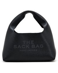 Marc Jacobs - Der Sack Mini Leder Hobo -Tasche - Lyst