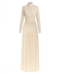 Zimmermann - Draped Dress "Rebellion" - Lyst